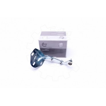 Guide Galet de Porte Coulissante Droite inférieur Pour Iveco Daily IV V 3804682