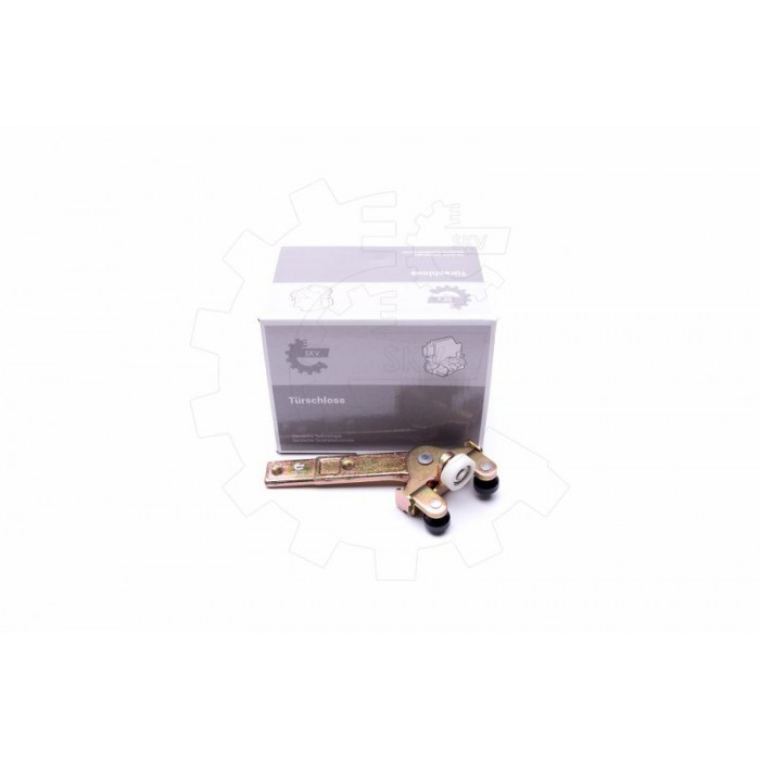 Guide Galet de Porte Coulissante Droite inférieur Pour Mercedes-Benz 6387601847