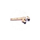 Guide Galet de Porte Coulissante Droite inférieur Pour Mercedes-Benz 6387601847