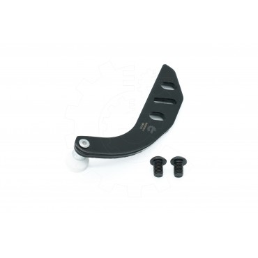 Guide Galet de Porte Coulissante Gauche Supérieur Pour Mercedes-Benz 4477600047