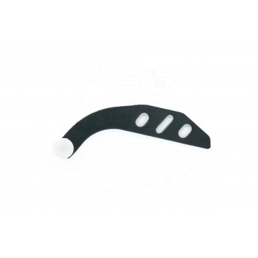Guide Galet de Porte Coulissante Gauche Supérieur Pour Mercedes-Benz 4477600047