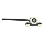 Guide Galet de Porte Coulissante Droite inférieur Pour Mercedes-Benz 4477600747