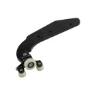 Guide Galet de Porte Coulissante Gauche inférieur Pour Mercedes-Benz 4477600647