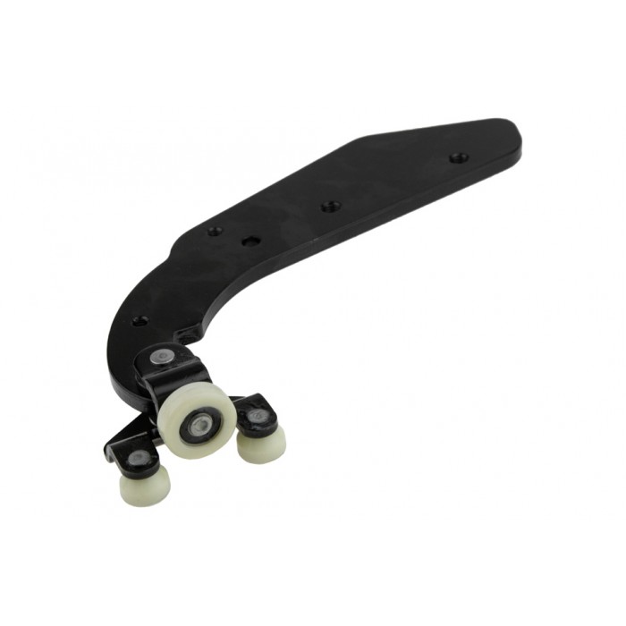 Guide Galet de Porte Coulissante Gauche inférieur Pour Mercedes-Benz 4477600647