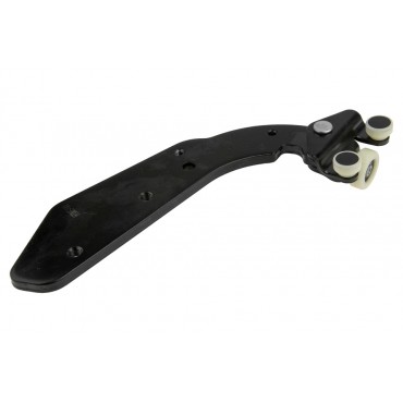 Guide Galet de Porte Coulissante Gauche inférieur Pour Mercedes-Benz 4477600647