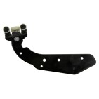 Guide Galet de Porte Coulissante Gauche inférieur Pour Mercedes-Benz 4477600647