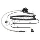 Guide Galet de Porte Coulissante Gauche inférieur Pour Mercedes-Benz 9068200969