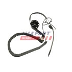 Guide Galet de Porte Coulissante Gauche inférieur Pour VW Crafter 30-35 30-50