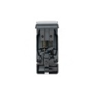 Guide Galet de Porte Coulissante Droite Centre Pour Mercedes-Benz T1 A6317600547
