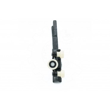 Guide Galet de Porte Coulissante Gauche inférieur Pour Mercedes-Benz 6397601647