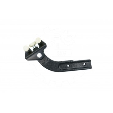Guide Galet de Porte Coulissante Gauche inférieur Pour Mercedes-Benz 6397601647