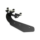 Guide Galet de Porte Coulissante Gauche inférieur Pour Mercedes-Benz 6397600600