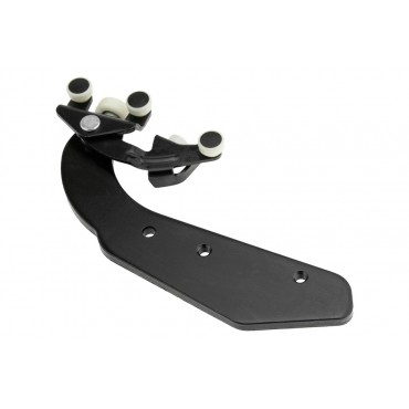 Guide Galet de Porte Coulissante Gauche inférieur Pour Mercedes-Benz 6397600600