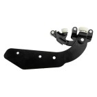 Guide Galet de Porte Coulissante Gauche inférieur Pour Mercedes-Benz 6397600600