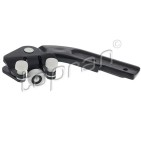 Guide Galet de Porte Coulissante Droite inférieur Pour Mercedes-Benz 6397601747
