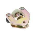 Guide Galet de Porte Coulissante Gauche inférieur Pour Renault Opel Nissan