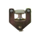 Guide Galet de Porte Coulissante Gauche inférieur Pour Renault Opel Nissan