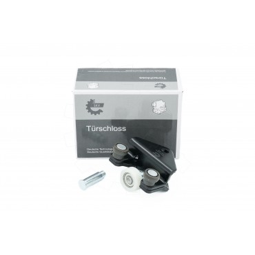 Guide Galet de Porte Coulissante Droite inférieur Pour Renault Opel Nissan