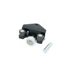 Guide Galet de Porte Coulissante Droite inférieur Pour Renault Opel Nissan