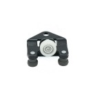 Guide Galet de Porte Coulissante Droite inférieur Pour Renault Opel Nissan