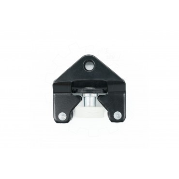 Guide Galet de Porte Coulissante Droite inférieur Pour Renault Opel Nissan