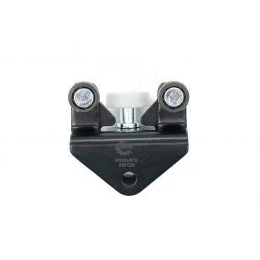 Guide Galet de Porte Coulissante Droite inférieur Pour Renault Opel Nissan