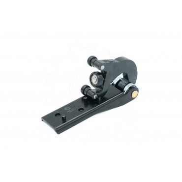 Guide Galet de Porte Coulissante Droite Centre Pour Renault Opel Nissan 4420167
