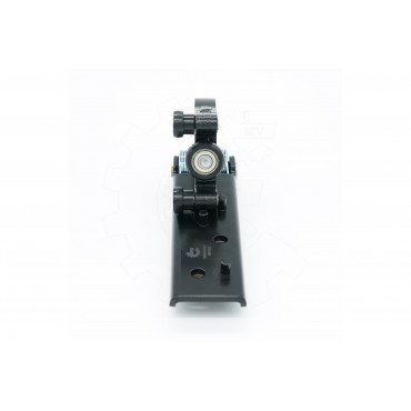Guide Galet de Porte Coulissante Droite Centre Pour Renault Opel Nissan 4420167