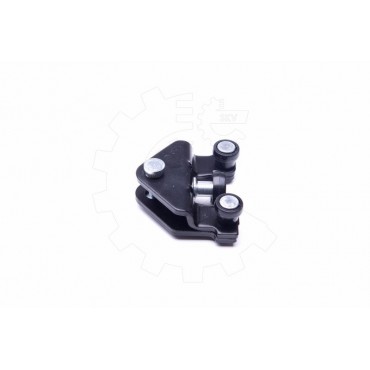 Guide Galet de Porte Coulissante Droite inférieur Pour Renault Opel Nissan