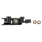 Guide Galet de Porte Coulissante Droite Centre Pour Opel Combo 5124921
