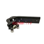 Guide Galet de Porte Coulissante Droite Centre Pour Renault Master II Opel