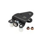Guide Galet de Porte Coulissante Gauche inférieur Pour Renault 8200497637