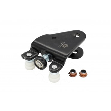 Guide Galet de Porte Coulissante Gauche inférieur Pour Renault 8200497637