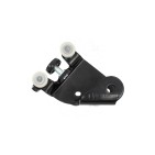 Guide Galet de Porte Coulissante Gauche inférieur Pour Renault 8200497637