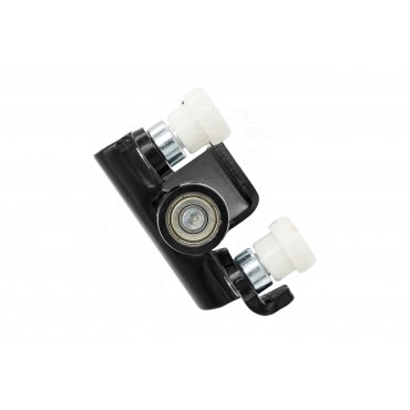 Guide Galet de Porte Coulissante Gauche inférieur Pour Renault 8200497637