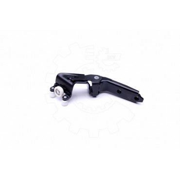 Guide Galet de Porte Coulissante Droite Centre Pour VW Multivan V 7H0843336E