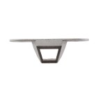Loquet Verrouillage Porte Arrière Gauche Pour Peugeot Boxer Fiat Citroën Iveco