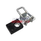 Loquet Verrouillage Porte Arrière Gauche Supérieur Pour Iveco Daily IV 3804661