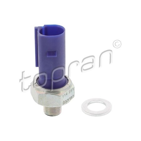 Capteur de Pression d'Huile Pour VW Audi A1 A3 Seat Skoda 04E919081A 06H919081