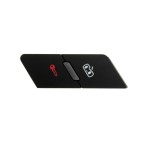 Bouton Interrupteur Verrouillage des Portes Pour Audi A6 4F19621075PR