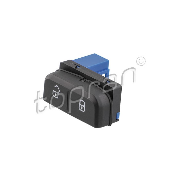 Bouton Interrupteur Verrouillage des Portes Pour VW UP! Seat Skoda 1S0962125A