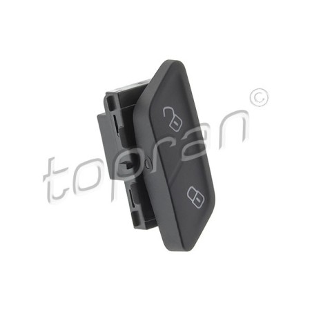 Bouton Interrupteur Verrouillage des Portes Pour VW Golf VII 5G0962125A