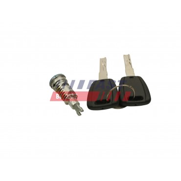 Barillet Serrure de Porte Avant Pour Peugeot Fiat Citroën 6000626819 71744152