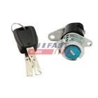 Serrure de Porte Avant Barillet Pour Peugeot Fiat Ducato Citroën 735423244
