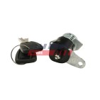 Serrure de Porte Avant Barillet Pour Peugeot Fiat Ducato Citroën 735423244