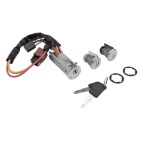 Jeu de Serrures de Portes Pour Peugeot 206 9170N8