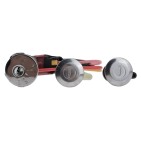 Jeu de Serrures de Portes Pour Peugeot 206 9170N8
