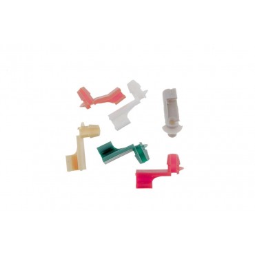 Gache Serrure De Porte Avant Gauche Pour Dodge Ram 2003-2010 55276791ac