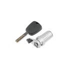 Serrure de Porte Avant Gauche Barillet Pour Peugeot 307 9170JK 9170R4 9170R6