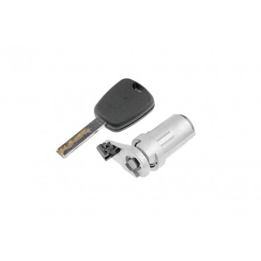 Serrure de Porte Avant Gauche Barillet Pour Peugeot 307 9170JK 9170R4 9170R6